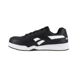 Reebok Shoes: Men's RB4162 Black/White Composite Toe EH Slip Resistant Low Cut Work Sneaker 9 Reebok Shoes: Men's RB4162 Black/White Composite Toe EH Slip Resistant Low Cut Work Sneaker -Reebok || Puma || Merrell Shop reebok rb4162 bb4500 work 04