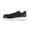 Reebok Shoes: Men's RB4311 Black White Composite Toe Athletic Work Shoe 1 Reebok Shoes: Men's RB4311 Black White Composite Toe Athletic Work Shoe -Reebok || Puma || Merrell Shop reebok rb4311 fusion flexweave work 04