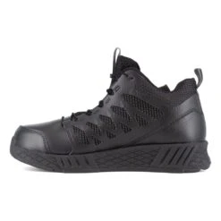 Reebok Shoes: Men's RB4350 Black Floatride Energy Tactical Mid Rise Soft Toe Work Boot 10 Reebok Shoes: Men's RB4350 Black Floatride Energy Tactical Mid Rise Soft Toe Work Boot -Reebok || Puma || Merrell Shop reebok rb4350 floatride energy tactical 04