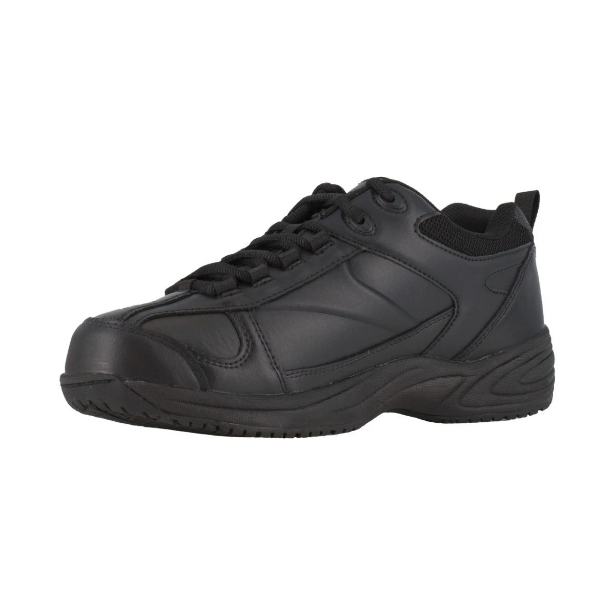Reebok Shoes: Men's Black RB1100 Jorie Non Metallic Slip Resistant Work Shoes 5 Reebok Shoes: Men's Black RB1100 Jorie Non Metallic Slip Resistant Work Shoes - Image 3