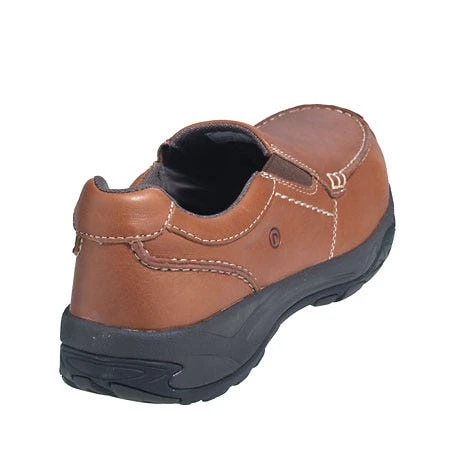 Rockport Works Shoes: Men's Composite Toe Slip-On Work Shoes RK6748 4 Rockport Works Shoes: Men's Composite Toe Slip-On Work Shoes RK6748 - Image 2
