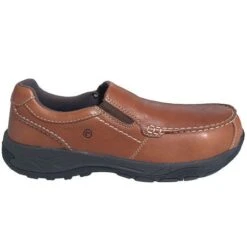 Rockport Works Shoes: Men's Composite Toe Slip-On Work Shoes RK6748 13 Rockport Works Shoes: Men's Composite Toe Slip-On Work Shoes RK6748 -Reebok || Puma || Merrell Shop rk6748st workso 01