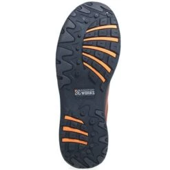 Rockport Works Shoes: Men's Composite Toe Slip-On Work Shoes RK6748 14 Rockport Works Shoes: Men's Composite Toe Slip-On Work Shoes RK6748 -Reebok || Puma || Merrell Shop rk6748st workss 01