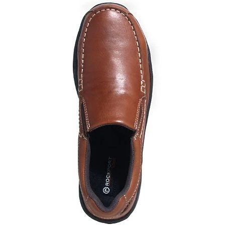 Rockport Works Shoes: Men's Composite Toe Slip-On Work Shoes RK6748 9 Rockport Works Shoes: Men's Composite Toe Slip-On Work Shoes RK6748 - Image 7