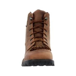 Rocky Boots: Women's RKW0411 Coffee Composite Toe 6" Legacy 32 Western Work Boot 12 Rocky Boots: Women's RKW0411 Coffee Composite Toe 6" Legacy 32 Western Work Boot -Reebok || Puma || Merrell Shop rkw0411 3edit