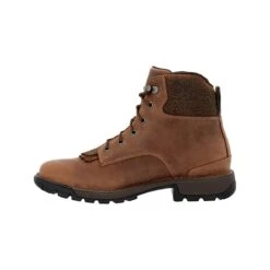 Rocky Boots: Women's RKW0411 Coffee Composite Toe 6" Legacy 32 Western Work Boot 11 Rocky Boots: Women's RKW0411 Coffee Composite Toe 6" Legacy 32 Western Work Boot -Reebok || Puma || Merrell Shop rkw0411 4edit