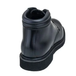 Rocky Boots: Men's Goodyear Welt 501-8 Polishable Dress Leather Chukka Boots -Reebok || Puma || Merrell Shop rocky 501 8 b 01