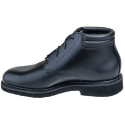 Rocky Boots: Men's Goodyear Welt 501-8 Polishable Dress Leather Chukka Boots -Reebok || Puma || Merrell Shop rocky 501 8 i 01