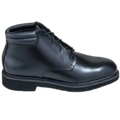 Rocky Boots: Men's Goodyear Welt 501-8 Polishable Dress Leather Chukka Boots -Reebok || Puma || Merrell Shop rocky 501 8 o 01