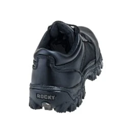 Rocky Shoes: Men's Waterproof 2168 Alpha Force Oxford Work Shoes -Reebok || Puma || Merrell Shop rocky fq2168 b 01