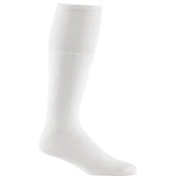 Wigwam Socks: White S1004 051 Tube 3-Pack Socks