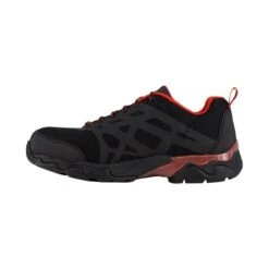 Reebok Shoes: Men's RB1061 Composite Toe ESD Non-Metallic Athletic Shoes -Reebok || Puma || Merrell Shop sdfghjk l