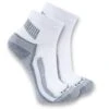 Gordini Carhartt Force Socks: Men's SQ5283M WHT White Midweight Quarter 3-Pack Socks -Reebok || Puma || Merrell Shop serdtfyguhijo