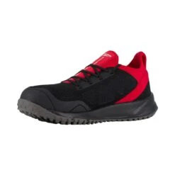 Reebok Shoes: All Terrain Men's RB4093 Black ESD Steel Toe Oxfords -Reebok || Puma || Merrell Shop serdtrfcgv