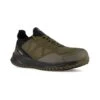 Reebok Shoes: Men's RB4092 Green Steel Toe All Terrain Work Oxfords -Reebok || Puma || Merrell Shop serdtrfg