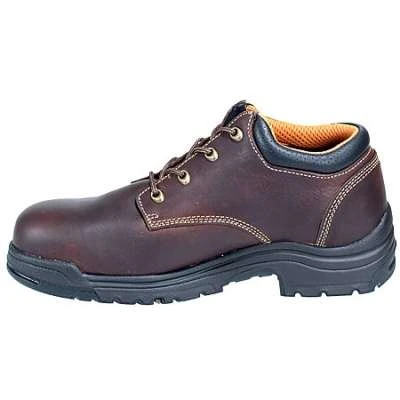 Timberland PRO Boots: Men's TiTAN 47028 Alloy Toe Oxford Work Shoes 4 Timberland PRO Boots: Men's TiTAN 47028 Alloy Toe Oxford Work Shoes - Image 2