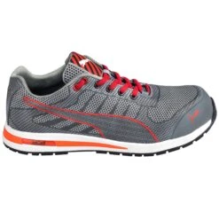 Puma Safety 643075 Men's EH Safety Toe Tennis Shoes -Reebok || Puma || Merrell Shop thorogood 804 4441 o 01