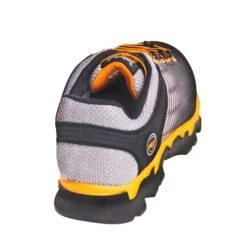 Timberland PRO Shoes: Men's TB0A1GT9 065 Grey ESD Alloy Toe Powertrain Sport Athletic Work Shoes -Reebok || Puma || Merrell Shop timberland tb0a1gt9065 b 01