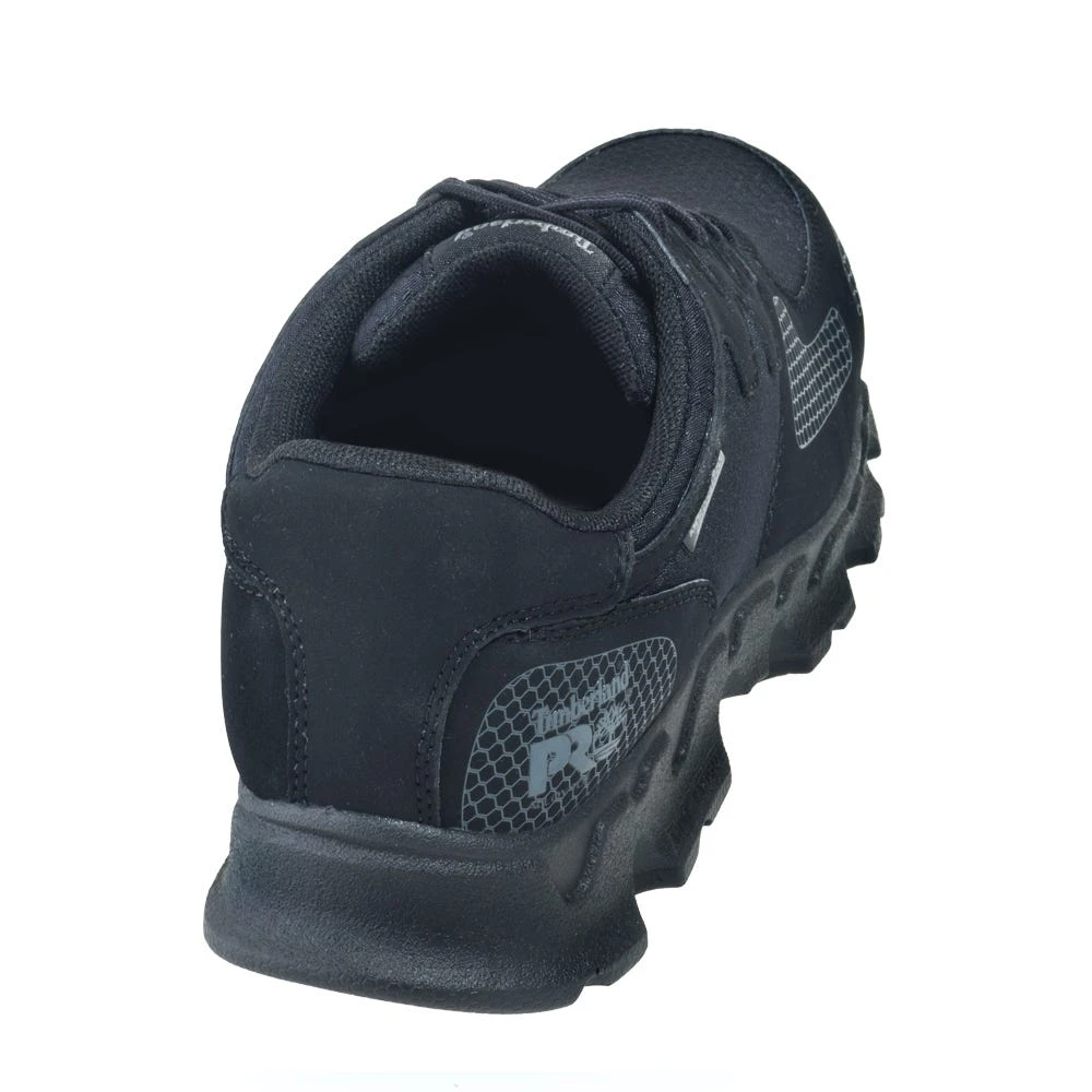 Timberland Pro Shoes: Men's TB0A16NN 001 Black ESD Alloy Toe Shoes 9 Timberland Pro Shoes: Men's TB0A16NN 001 Black ESD Alloy Toe Shoes - Image 7