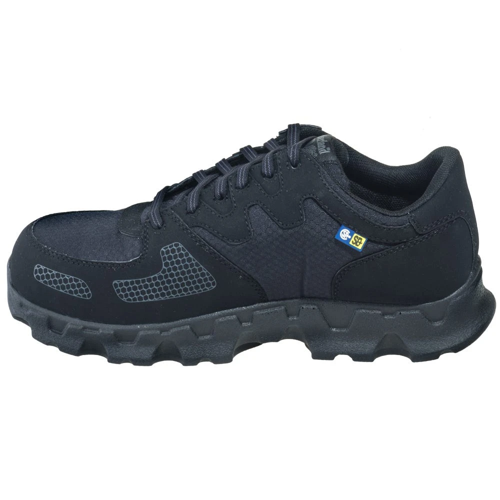 Timberland Pro Shoes: Men's TB0A16NN 001 Black ESD Alloy Toe Shoes 7 Timberland Pro Shoes: Men's TB0A16NN 001 Black ESD Alloy Toe Shoes - Image 5