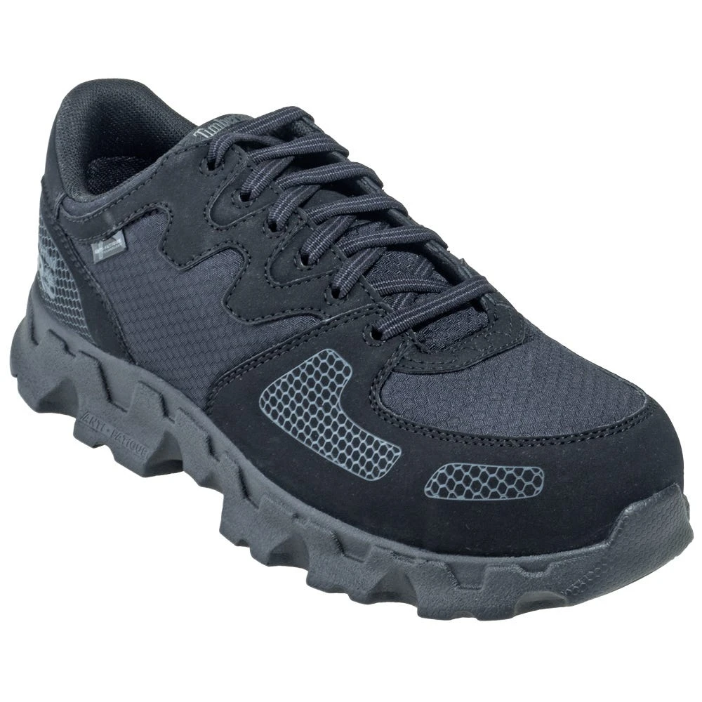 Timberland Pro Shoes: Men's TB0A16NN 001 Black ESD Alloy Toe Shoes 5 Timberland Pro Shoes: Men's TB0A16NN 001 Black ESD Alloy Toe Shoes - Image 3
