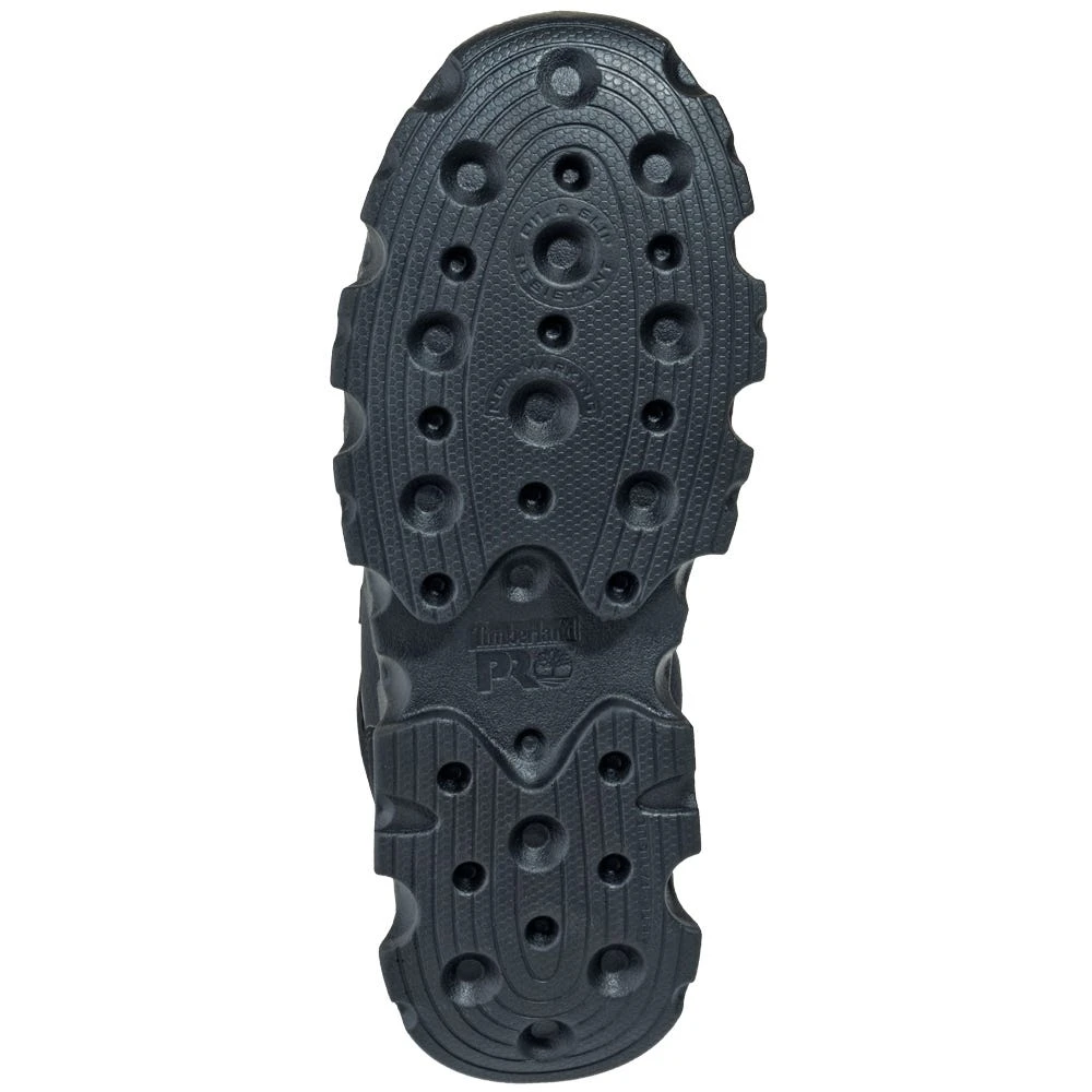 Timberland Pro Shoes: Men's TB0A16NN 001 Black ESD Alloy Toe Shoes 3 Timberland Pro Shoes: Men's TB0A16NN 001 Black ESD Alloy Toe Shoes
