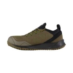 Reebok Shoes: Men's RB4092 Green Steel Toe All Terrain Work Oxfords -Reebok || Puma || Merrell Shop tyui