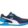 Puma Safety: Men's 644625 Blue Airtwist Low EH Composite Fiberglass Toe Athletic Work Shoe -Reebok || Puma || Merrell Shop untitled