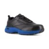 Reebok Shoes: Men's RB4830 Steel Toe Black/Blue EH Athletic Work Shoes -Reebok || Puma || Merrell Shop untitled 1 2