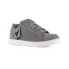 Volcom Shoes: Men's VM30468 Grey Black Composite Toe Stone EH Skate Work Shoe -Reebok || Puma || Merrell Shop vm30468 expandedit