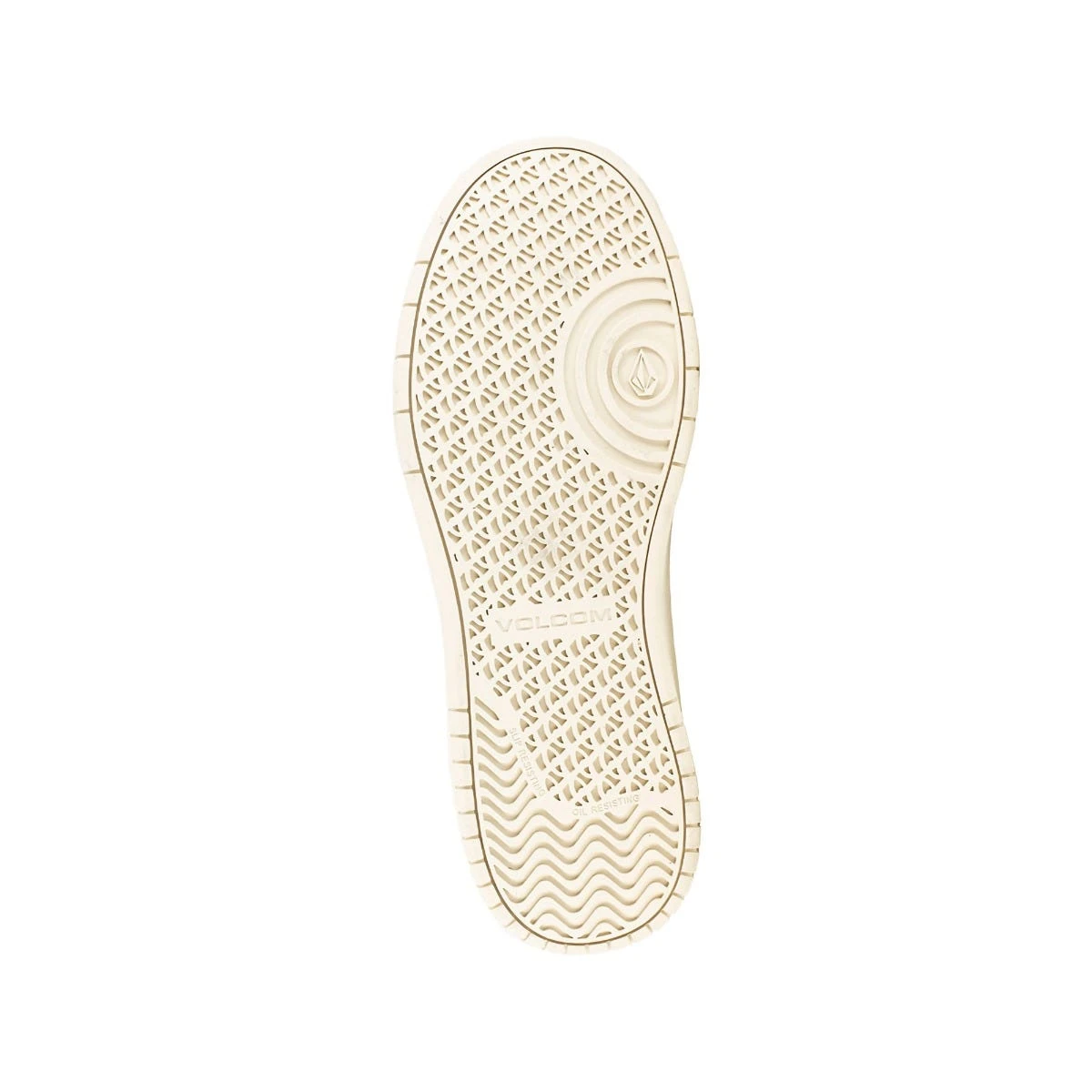 Volcom Shoes: Men's VM30619 Moss Grey Composite Toe Vitals SD10 Skate Work Shoe 4 Volcom Shoes: Men's VM30619 Moss Grey Composite Toe Vitals SD10 Skate Work Shoe - Image 2