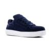 Volcom Shoes: Men's VM30227 Blue Composite Toe Evolve Slip Resistant Skate Inspired Work Shoe -Reebok || Puma || Merrell Shop volcom vm30227 evolve 02