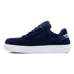 Volcom Shoes: Men's VM30227 Blue Composite Toe Evolve Slip Resistant Skate Inspired Work Shoe 10 Volcom Shoes: Men's VM30227 Blue Composite Toe Evolve Slip Resistant Skate Inspired Work Shoe -Reebok || Puma || Merrell Shop volcom vm30227 evolve 04