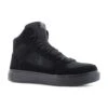 Volcom Shoes: Men's VM30244 Triple Black Composite Toe Evolve EH Slip Resistant Skate Inspired Work High Top 2 Volcom Shoes: Men's VM30244 Triple Black Composite Toe Evolve EH Slip Resistant Skate Inspired Work High Top -Reebok || Puma || Merrell Shop volcom vm30244 vm30244f evolve 02