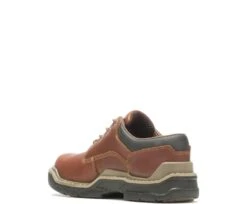 Wolverine Shoes: Men's W211171 Peanut Composite Toe Raider Durashocks Carbonmax Work Shoe -Reebok || Puma || Merrell Shop wbsm w211171 012721 s22 225