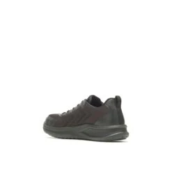 Wolverine Shoes: Men's W231000 Black Steel Toe Bolt 1.5 Knit Waterproof Athletic Work Shoe -Reebok || Puma || Merrell Shop wbsm w231000 032222 s23 225edit