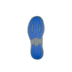 Wolverine Shoes: Men's W231003 Navy Steel Toe Bolt 1.5 Knit Waterproof Athletic Work Shoe -Reebok || Puma || Merrell Shop wbsm w231003 032222 s23 outedit