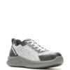 Wolverine Shoes: Men's W231078 Charcoal Steel Toe Bolt 1.5 Knit Spring Tennis Work Shoe -Reebok || Puma || Merrell Shop wbsm w231078 032222 s23 045