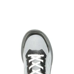 Wolverine Shoes: Men's W231078 Charcoal Steel Toe Bolt 1.5 Knit Spring Tennis Work Shoe -Reebok || Puma || Merrell Shop wbsm w231078 032222 s23 top