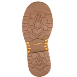 Wolverine Boots: Women's W211155 Brown Composite Toe Hellcat Ultraspring Carbonmax 6" Work Boot -Reebok || Puma || Merrell Shop wbsw w211155 012721 s22 out1