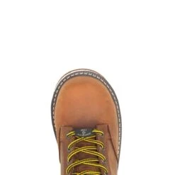 Wolverine Boots: Women's W211155 Brown Composite Toe Hellcat Ultraspring Carbonmax 6" Work Boot -Reebok || Puma || Merrell Shop wbsw w211155 012721 s22 top1