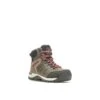 Wolverine Boots: Women's W231048 Bungee Cord Steel Toe Chisel 2 Waterproof Hiker Work Boot -Reebok || Puma || Merrell Shop wbsw w231048 032222 s23 045edit