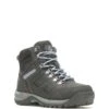 Wolverine Boots: Women's W231050 Black Composite Toe Chisel 2 Waterproof Work Boot -Reebok || Puma || Merrell Shop wbsw w231050 032222 s23 045