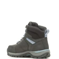 Wolverine Boots: Women's W231050 Black Composite Toe Chisel 2 Waterproof Work Boot 9 Wolverine Boots: Women's W231050 Black Composite Toe Chisel 2 Waterproof Work Boot -Reebok || Puma || Merrell Shop wbsw w231050 032222 s23 225