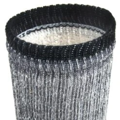 Wigwam Socks: Kids' F2323 76H Charcoal Grey Comfort Hiker Socks