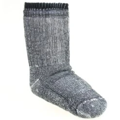 Wigwam Socks: Kids' F2323 76H Charcoal Grey Comfort Hiker Socks -Reebok || Puma || Merrell Shop wigwam f2323 057 p 01