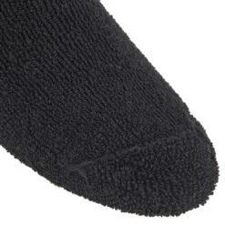 Wigwam Socks: F1054 052 USA-Made Black Volley Crew Socks -Reebok || Puma || Merrell Shop wigwam f5309 584 it 01