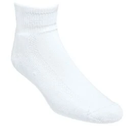 Wigwam Socks: White S1184 051 Dri Release 2 Pack USA Made Socks -Reebok || Puma || Merrell Shop wigwam s1184 051 p 01