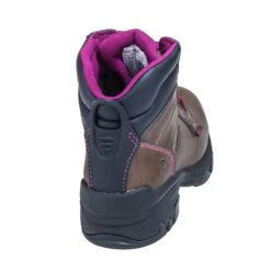 Wolverine Boots: Women's 10383 Brown Merlin EH Composite Toe Boots -Reebok || Puma || Merrell Shop wolverine w10383 b 01