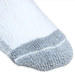 Wolverine Socks: Men's USA Made W91103870 100 Quarter Fit 2 Pack White Socks -Reebok || Puma || Merrell Shop wolverine w91103870 100 it 01